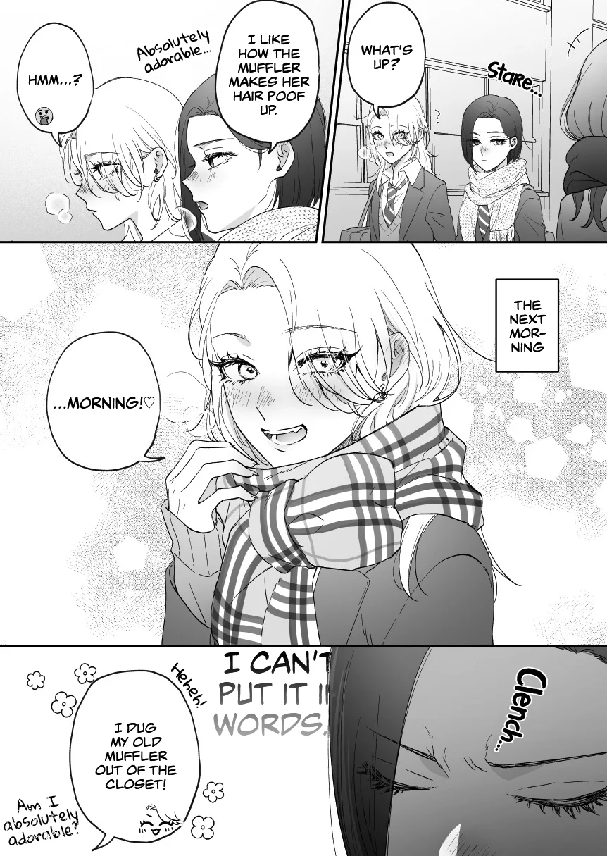 Nina Lives Alone Chapter 174 page 1