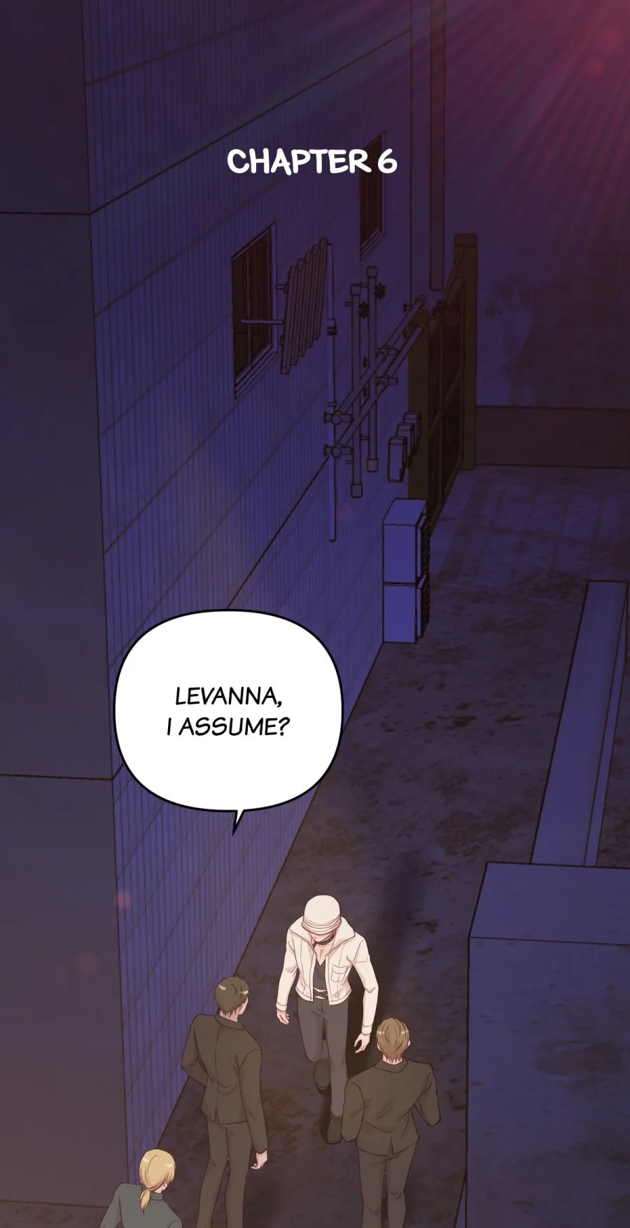 Nina Lives Alone Chapter 176 page 1