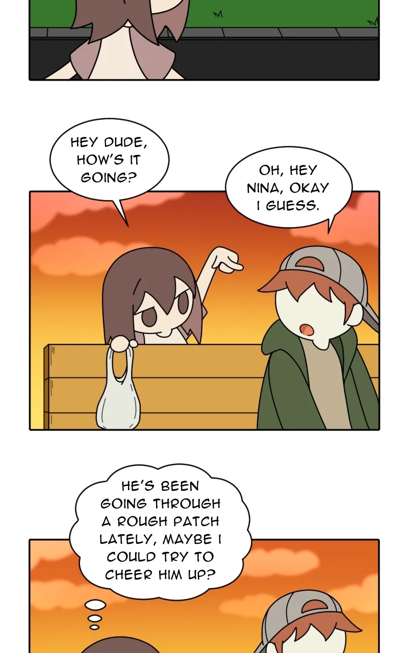 Nina Lives Alone Chapter 177 page 2