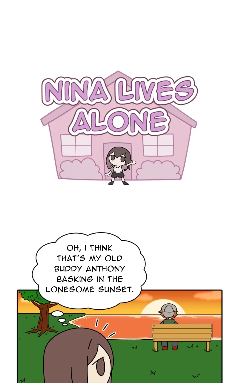 Nina Lives Alone Chapter 177 page 1