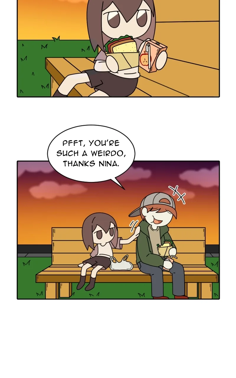 Nina Lives Alone Chapter 177 page 4