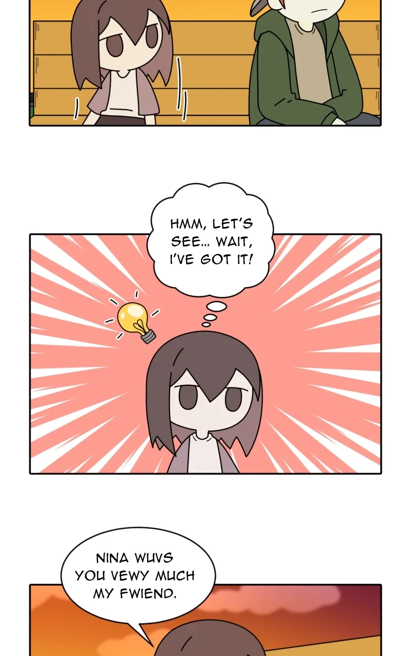 Nina Lives Alone Chapter 177 page 3
