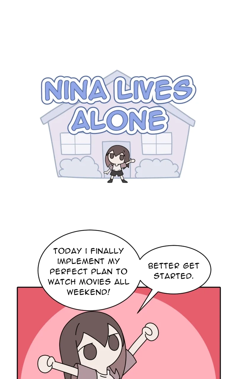 Nina Lives Alone Chapter 178 page 1