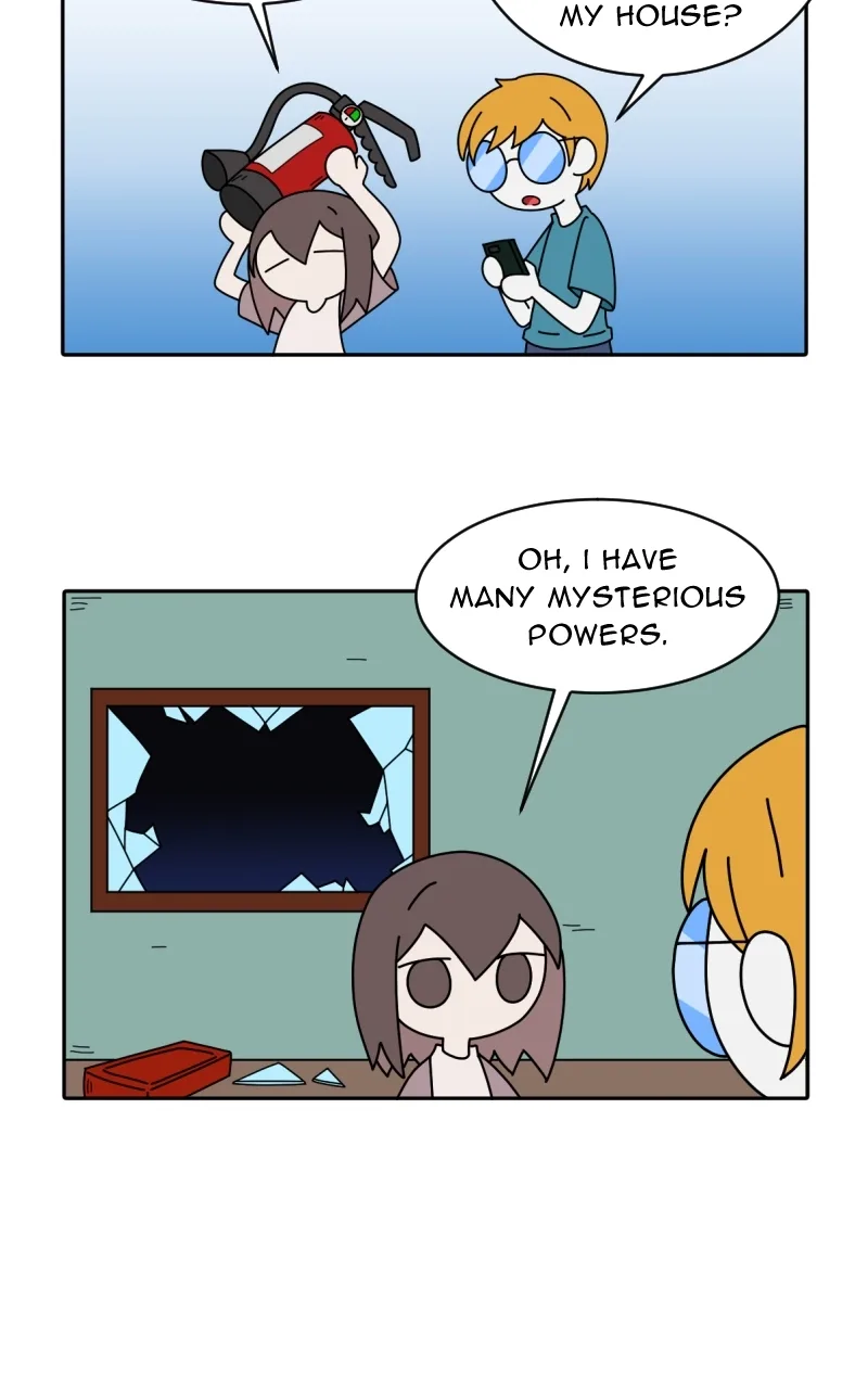 Nina Lives Alone Chapter 179 page 4