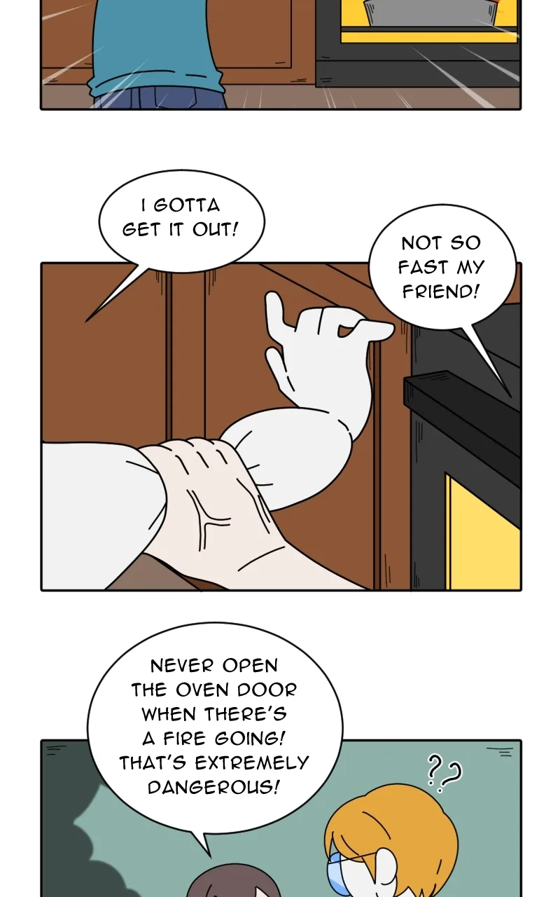 Nina Lives Alone Chapter 179 page 2