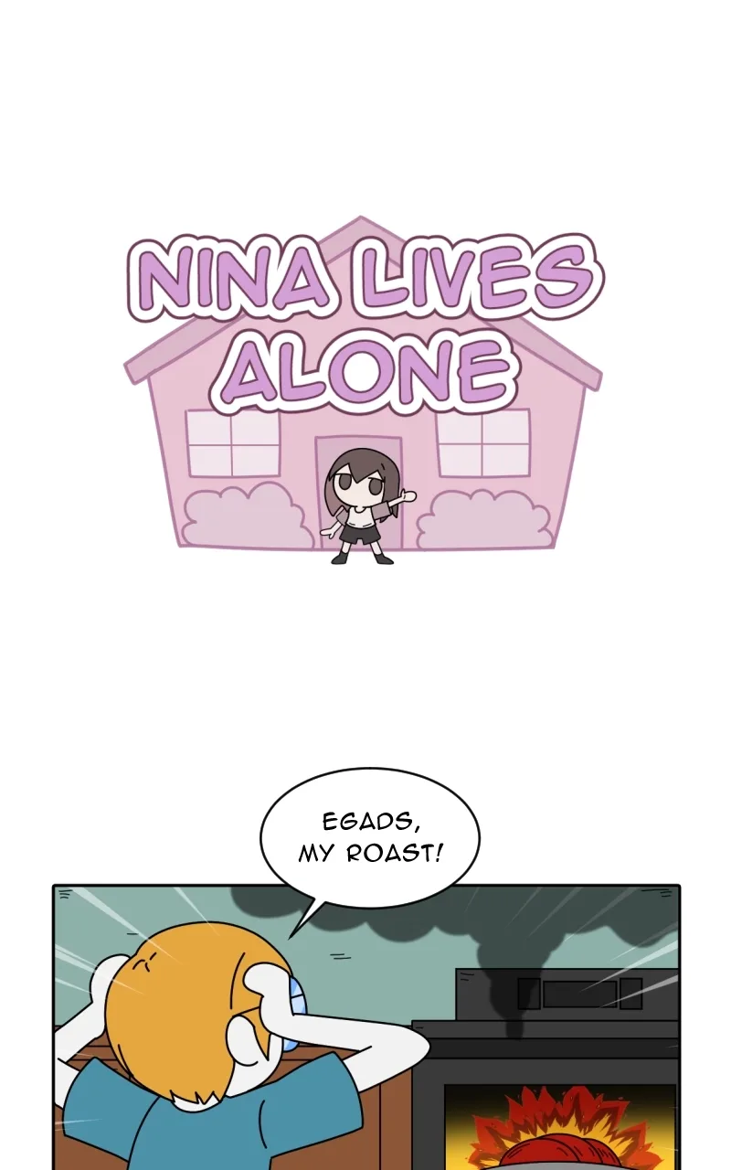 Nina Lives Alone Chapter 179 page 1