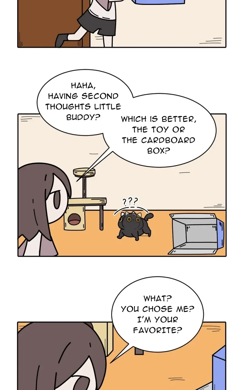 Nina Lives Alone Chapter 18 page 2