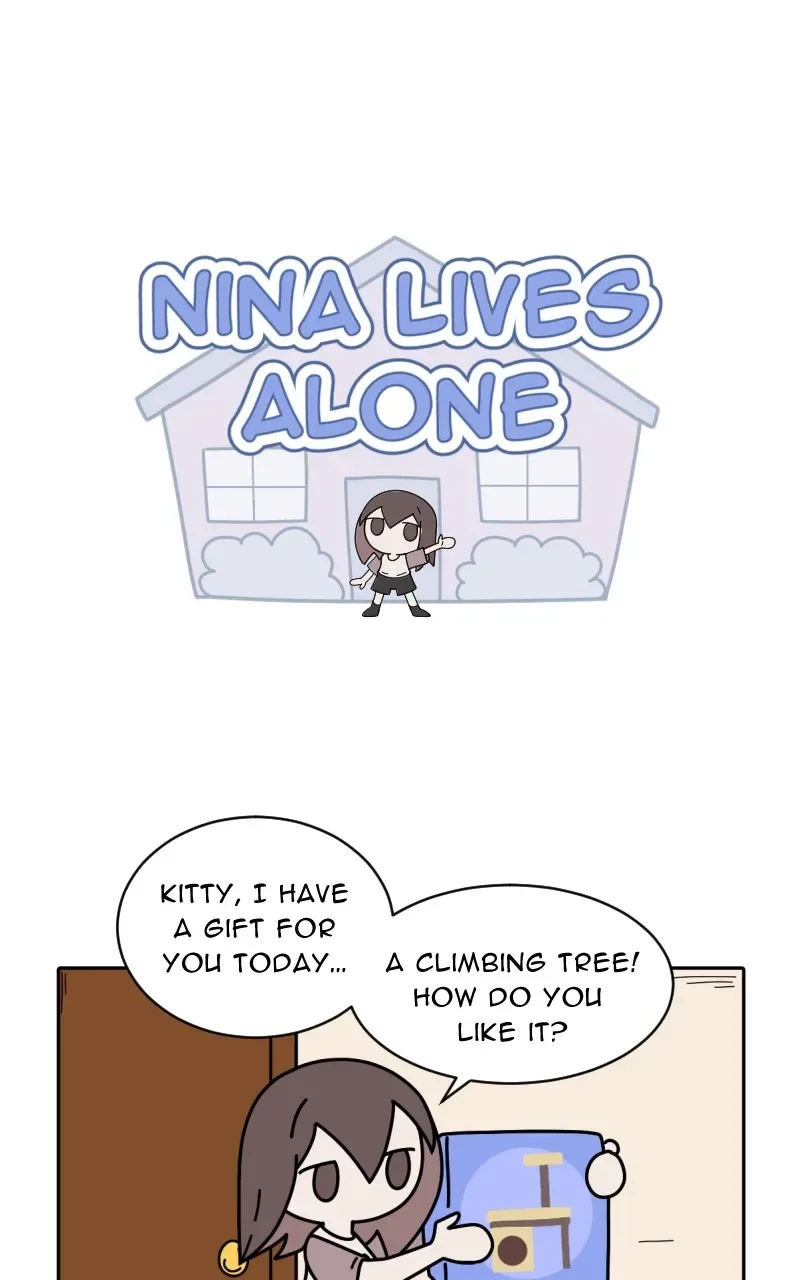 Nina Lives Alone Chapter 18 page 1