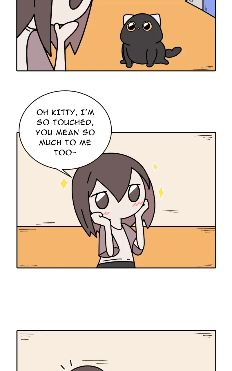 Nina Lives Alone Chapter 18 page 3