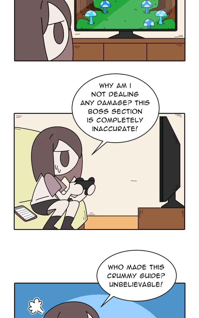 Nina Lives Alone Chapter 180 page 3