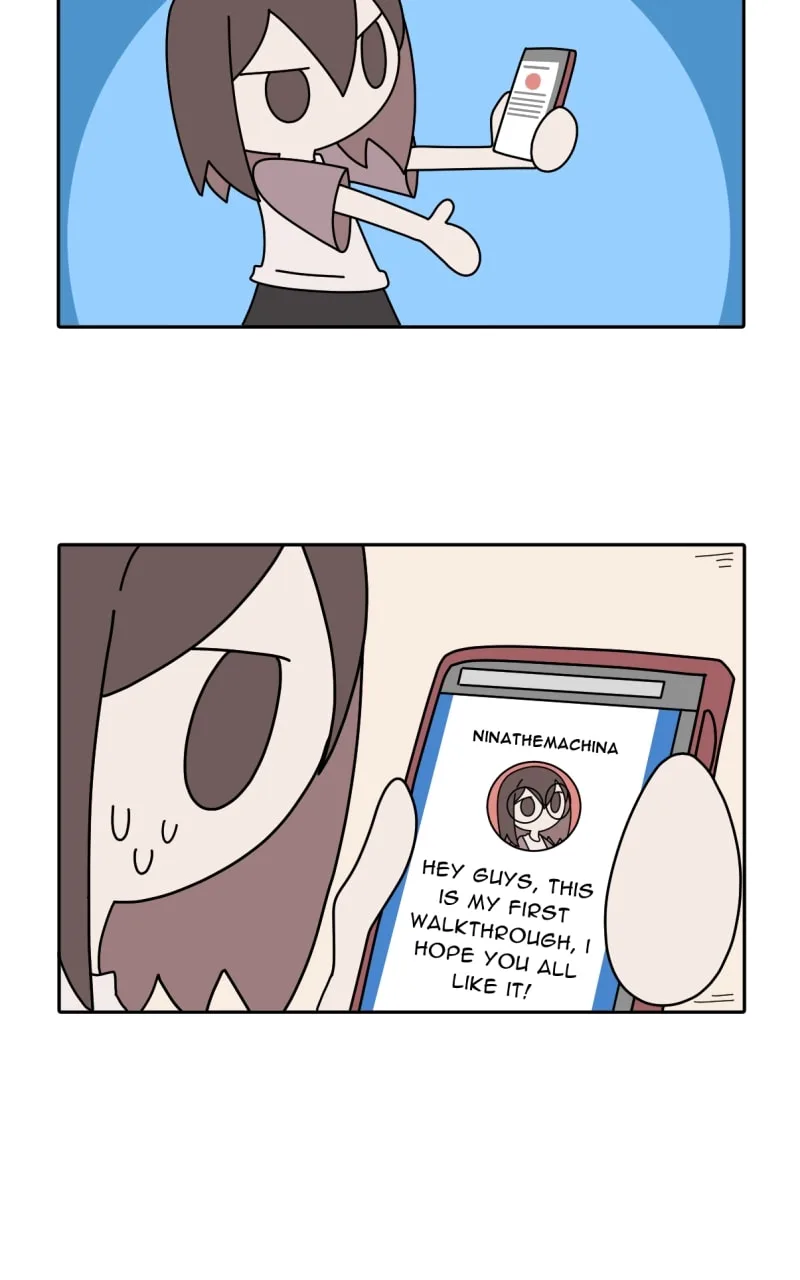 Nina Lives Alone Chapter 180 page 4