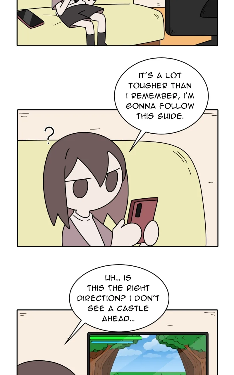 Nina Lives Alone Chapter 180 page 2