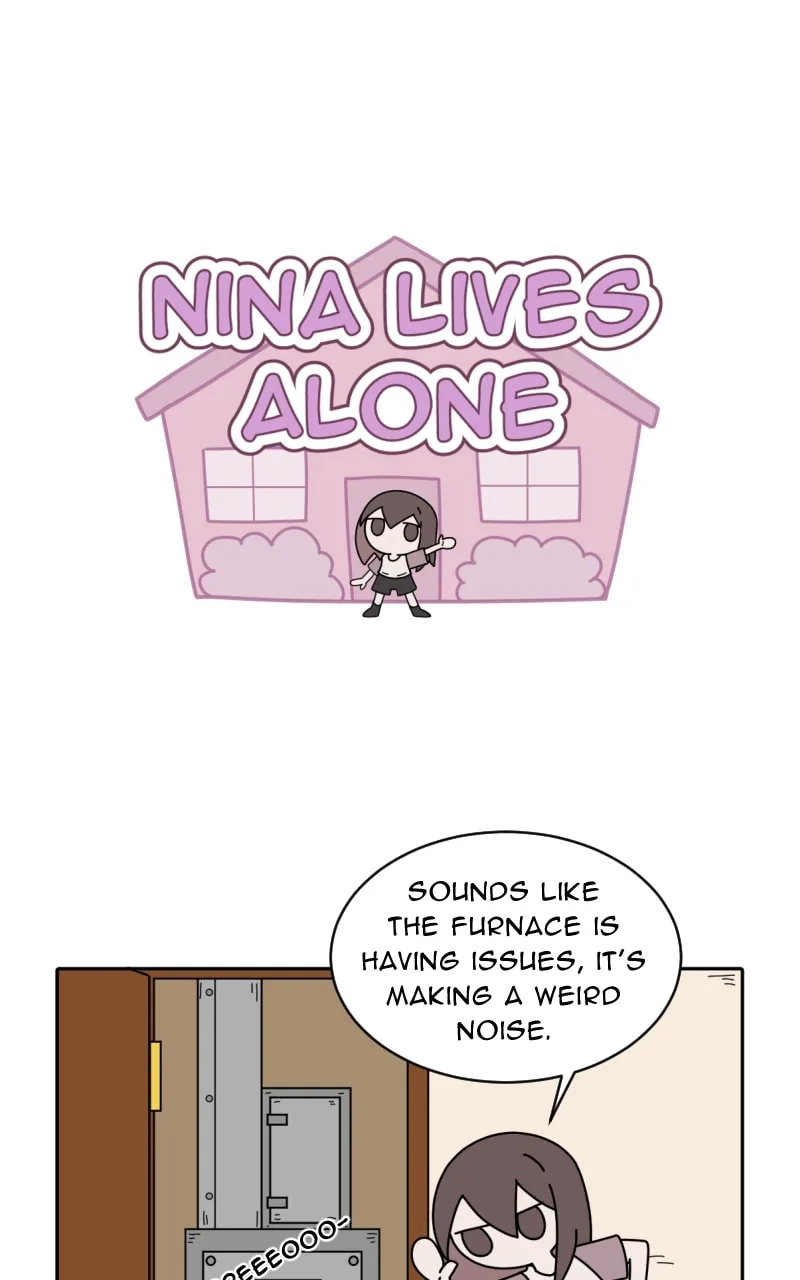 Nina Lives Alone Chapter 181 page 1