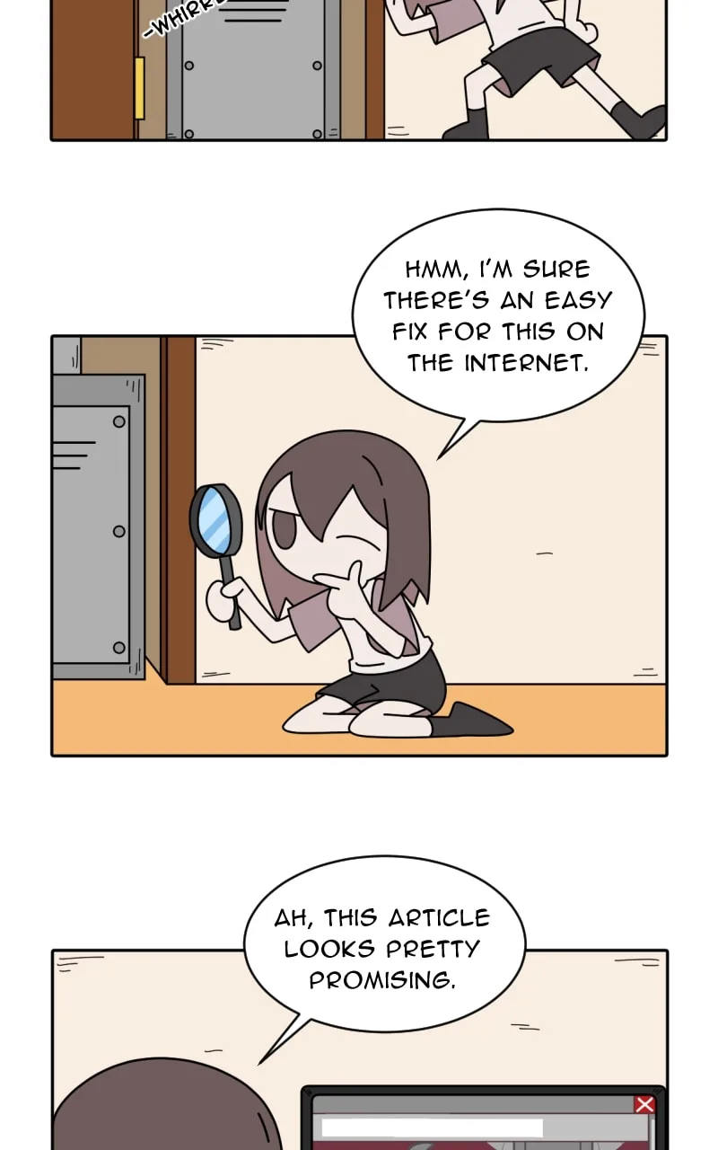 Nina Lives Alone Chapter 181 page 2