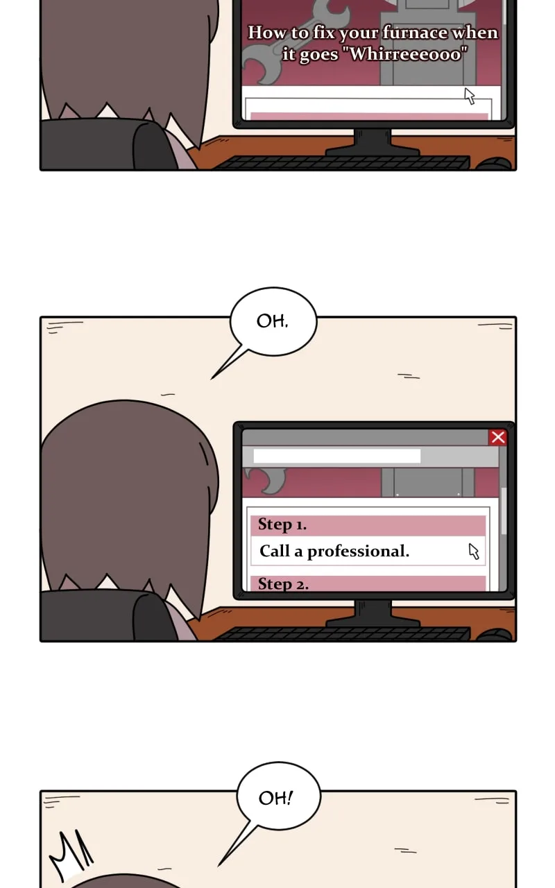 Nina Lives Alone Chapter 181 page 3