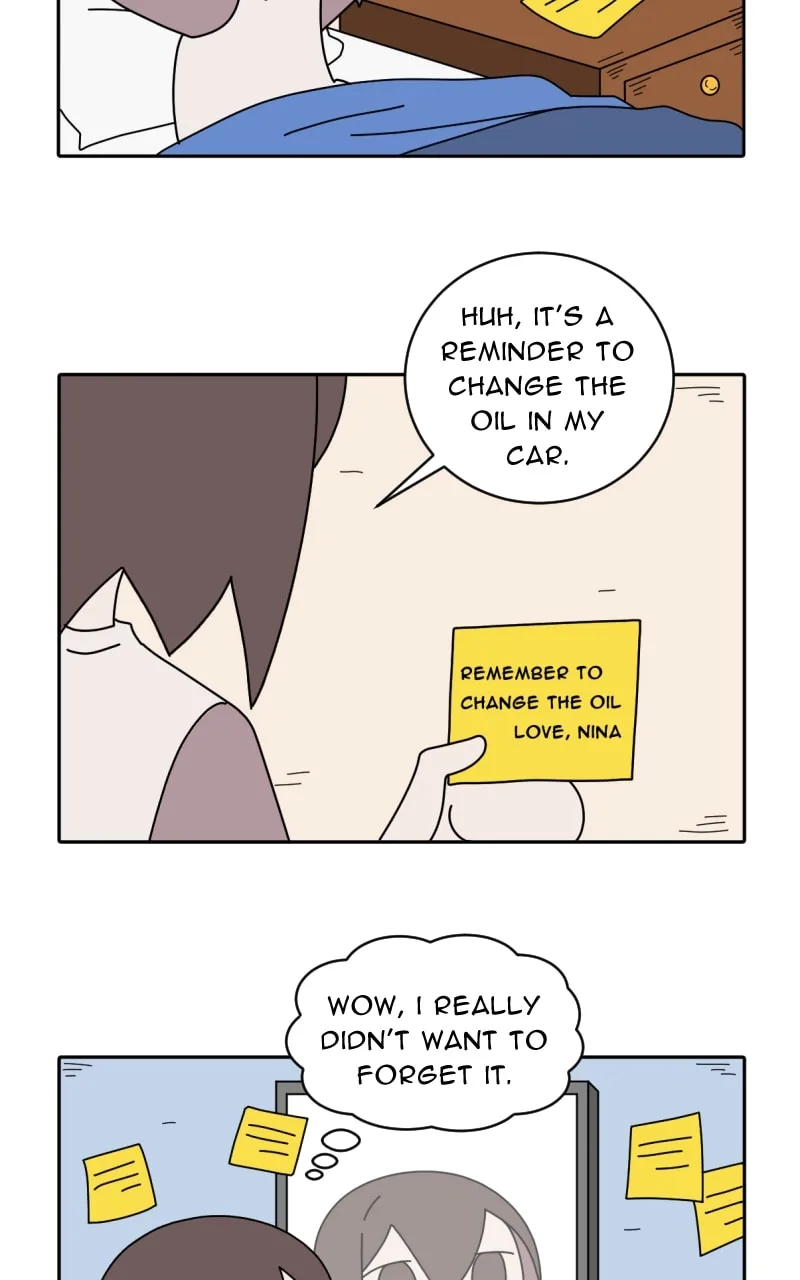 Nina Lives Alone Chapter 182 page 2