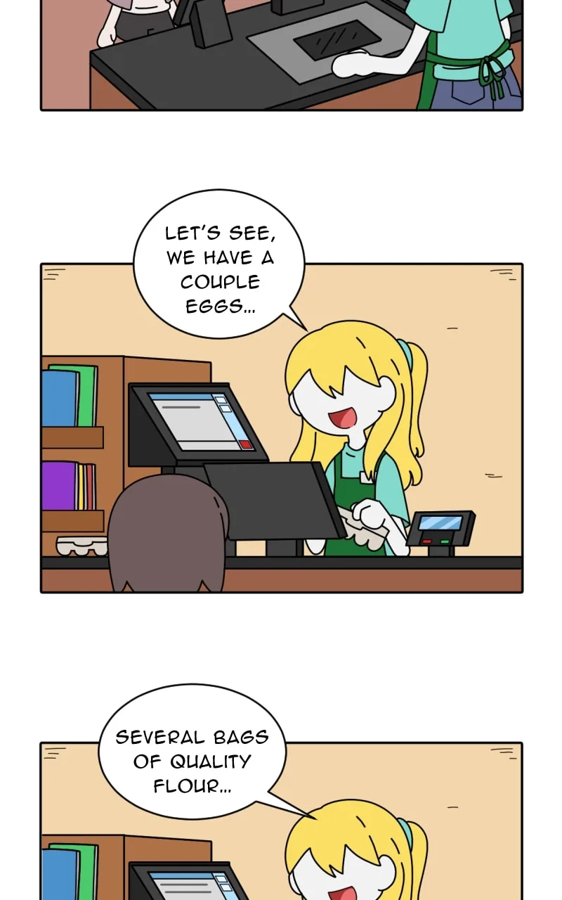 Nina Lives Alone Chapter 183 page 2