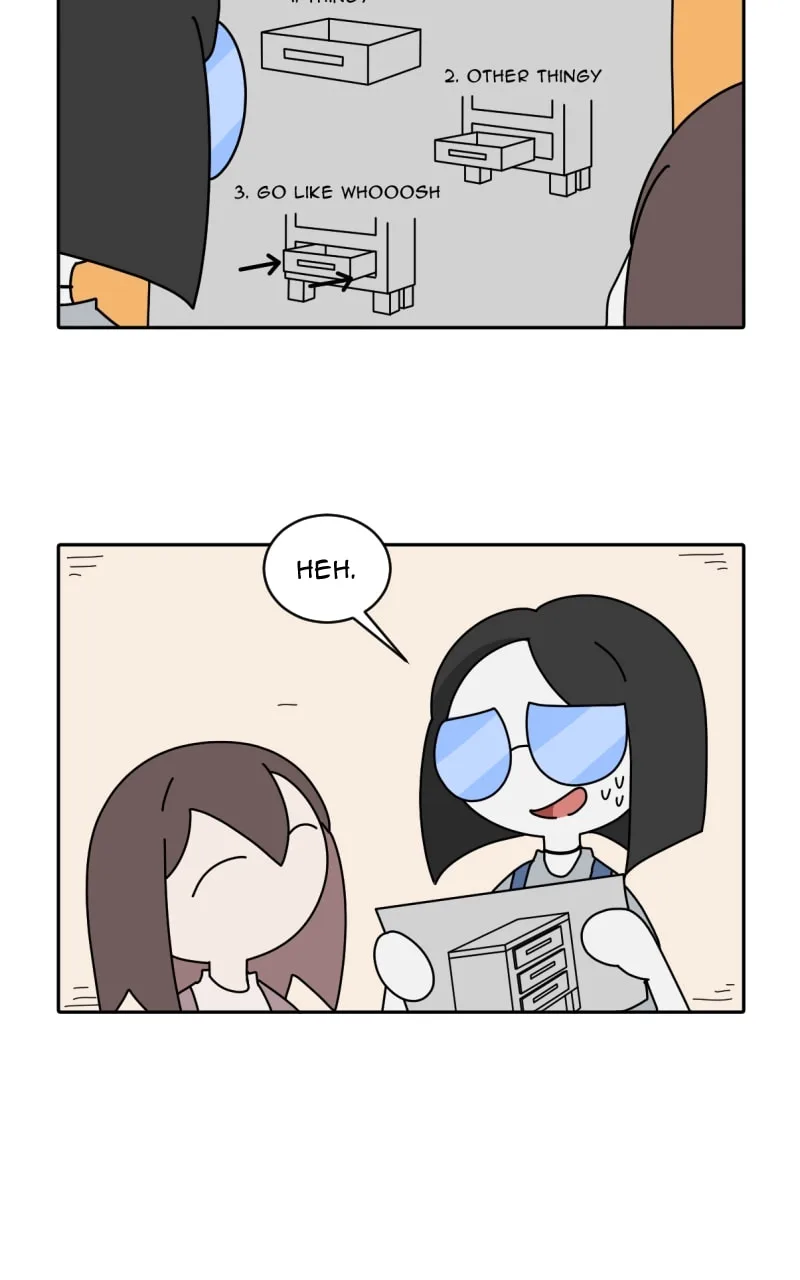 Nina Lives Alone Chapter 184 page 4