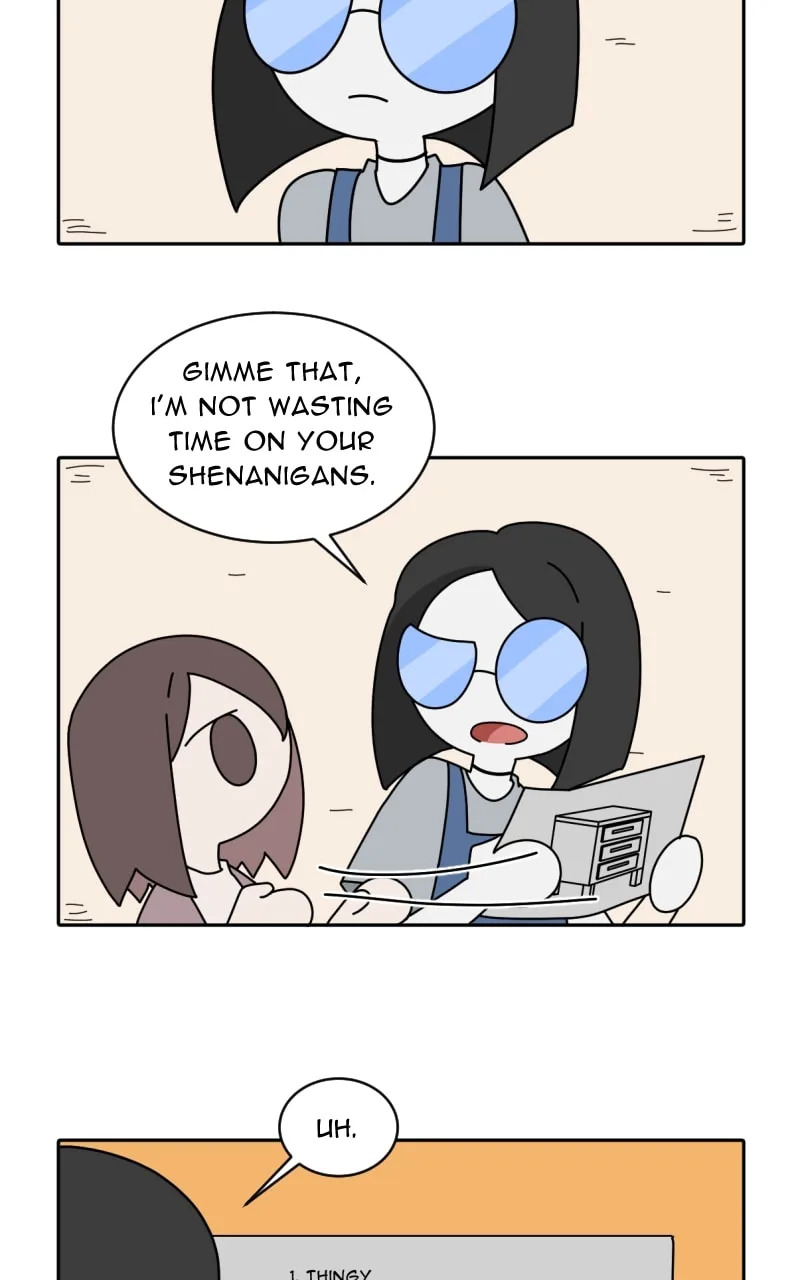 Nina Lives Alone Chapter 184 page 3