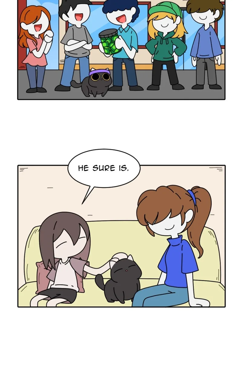 Nina Lives Alone Chapter 186 page 4