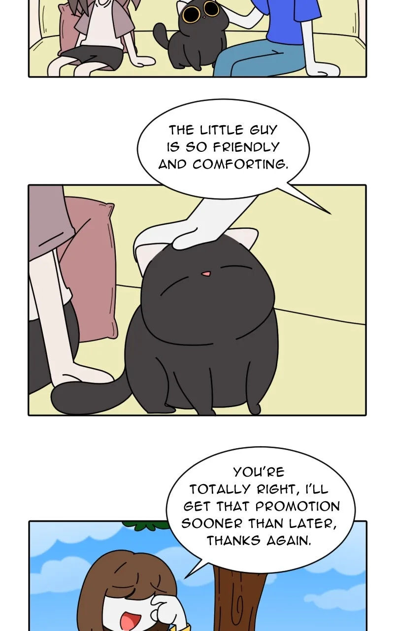 Nina Lives Alone Chapter 186 page 2