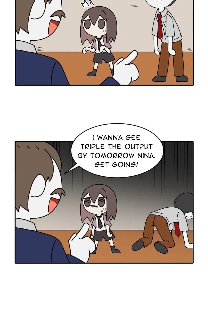 Nina Lives Alone Chapter 187 page 4