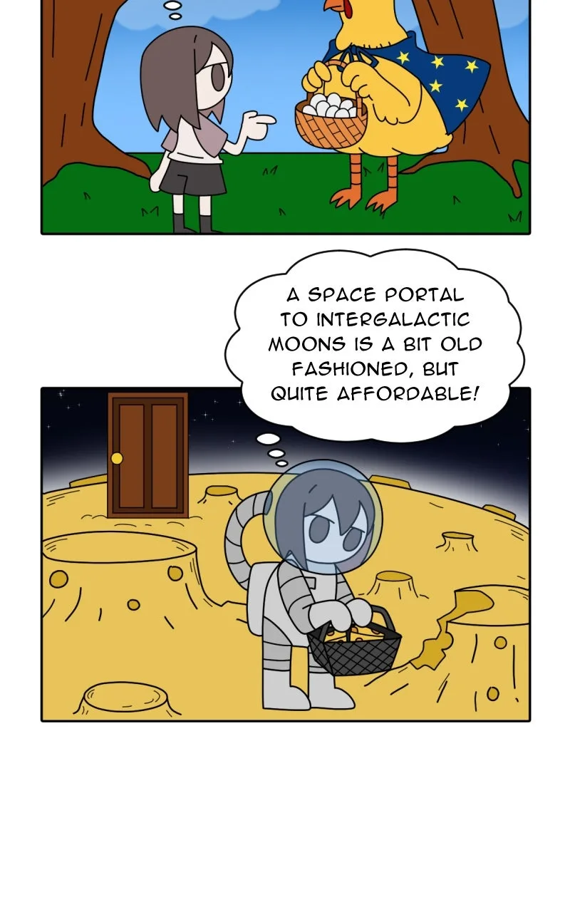 Nina Lives Alone Chapter 188 page 4