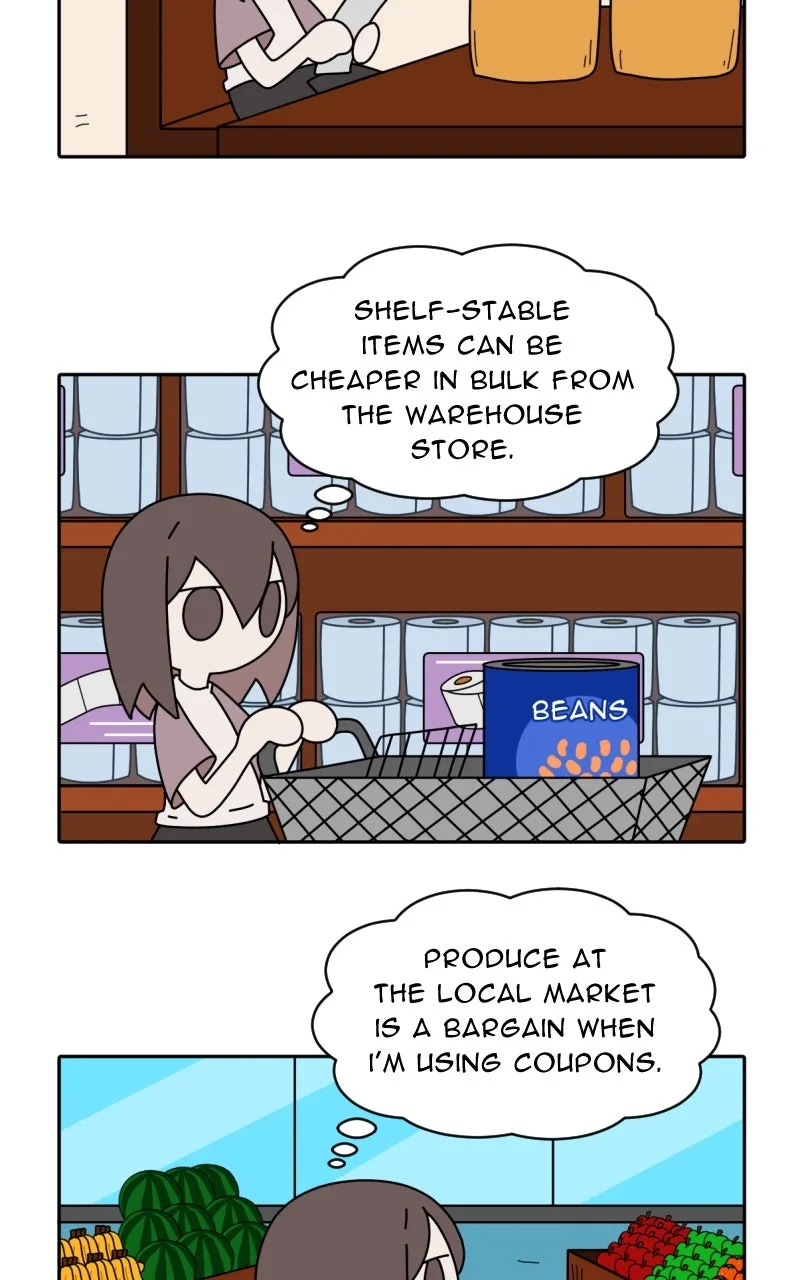 Nina Lives Alone Chapter 188 page 2