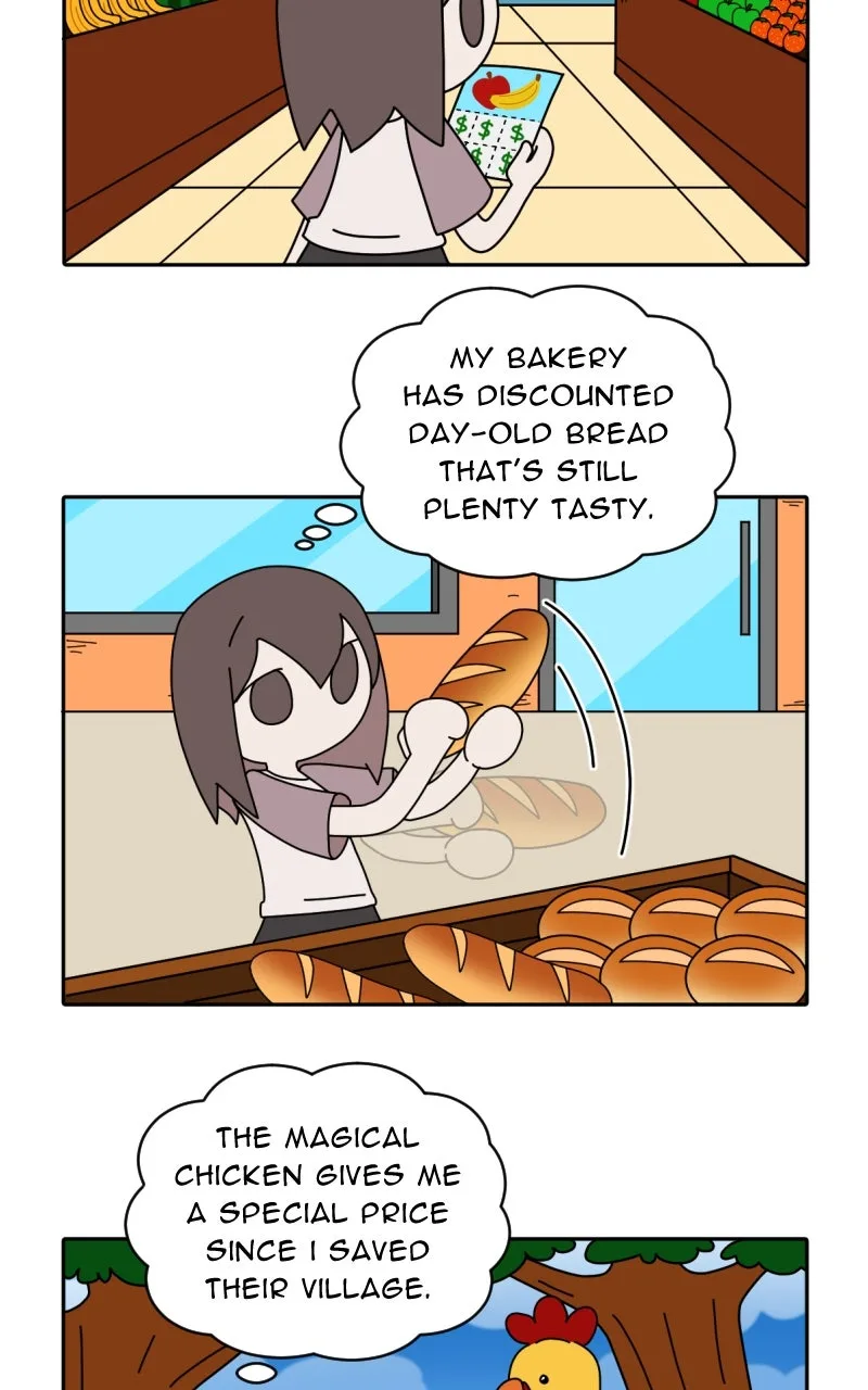 Nina Lives Alone Chapter 188 page 3