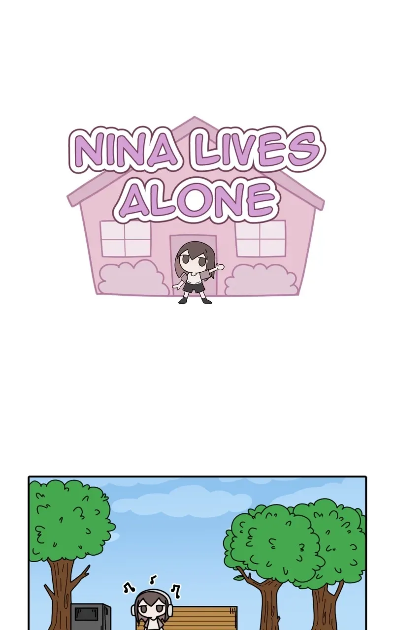 Nina Lives Alone Chapter 19 page 1
