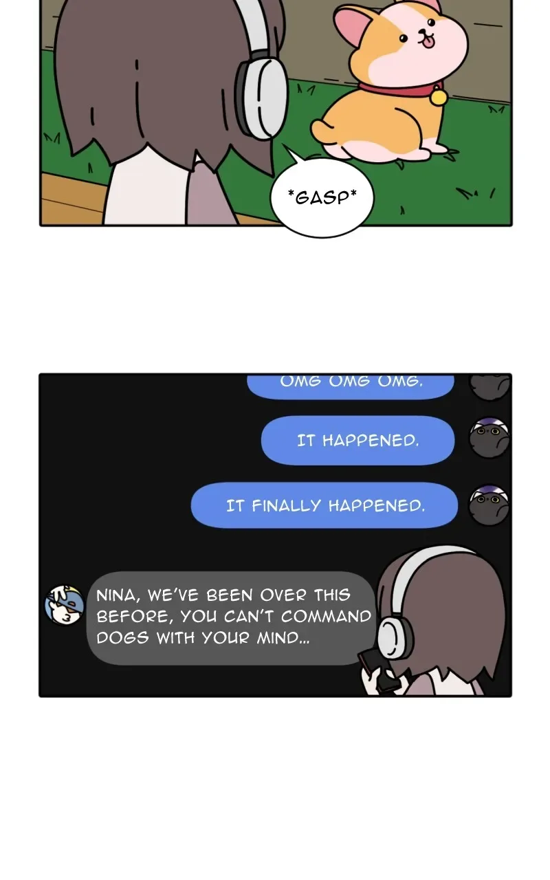 Nina Lives Alone Chapter 19 page 4
