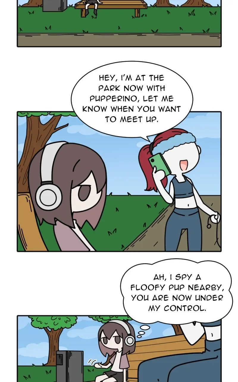 Nina Lives Alone Chapter 19 page 2