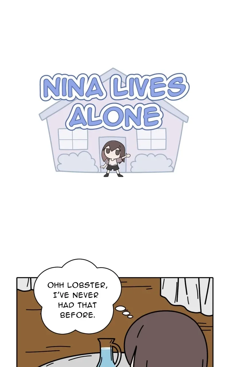 Nina Lives Alone Chapter 2 page 1