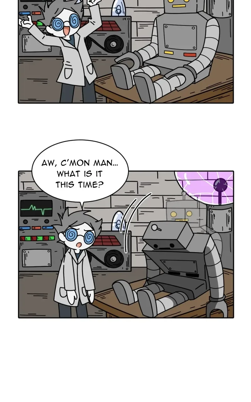 Nina Lives Alone Chapter 20 page 4