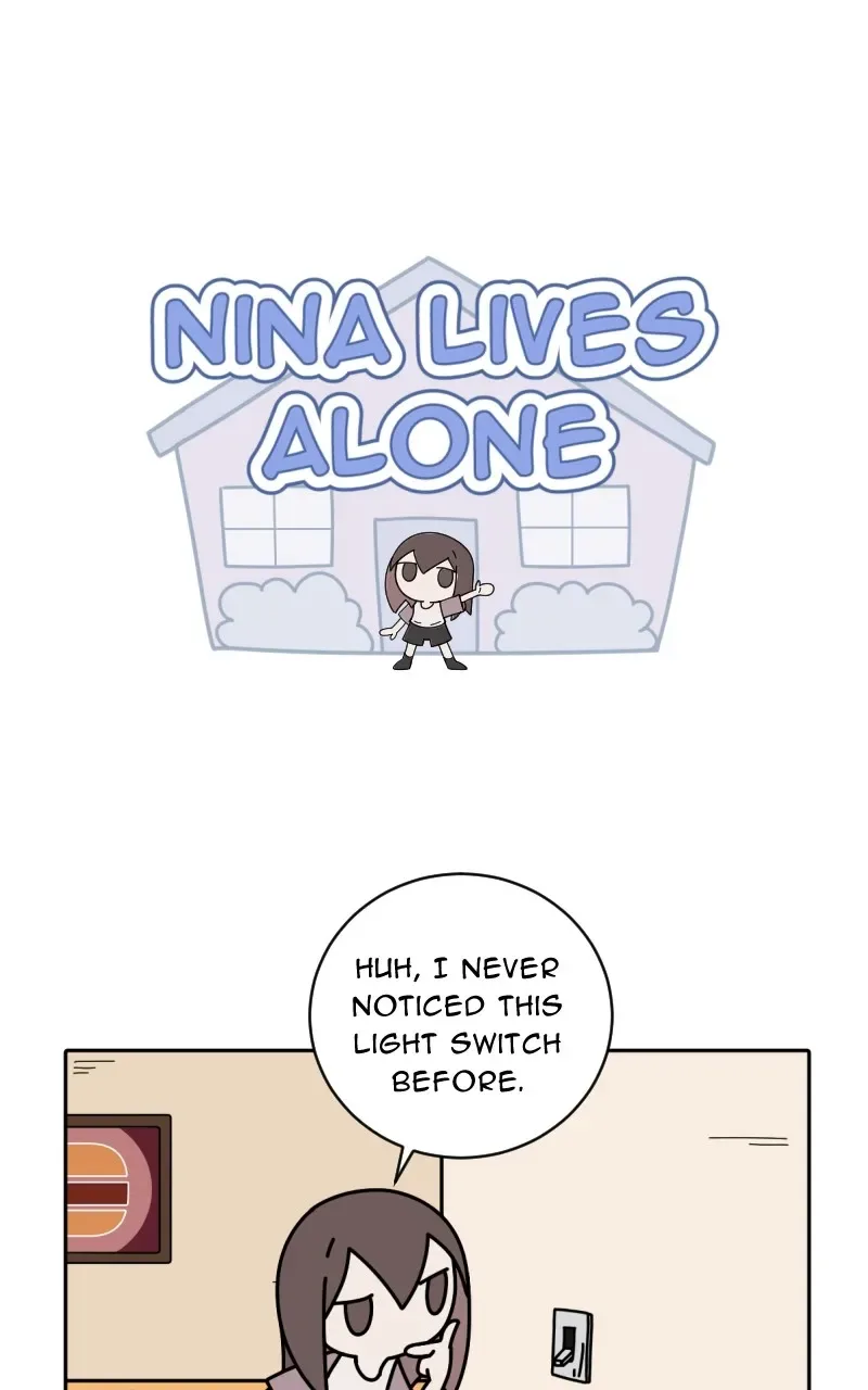 Nina Lives Alone Chapter 20 page 1