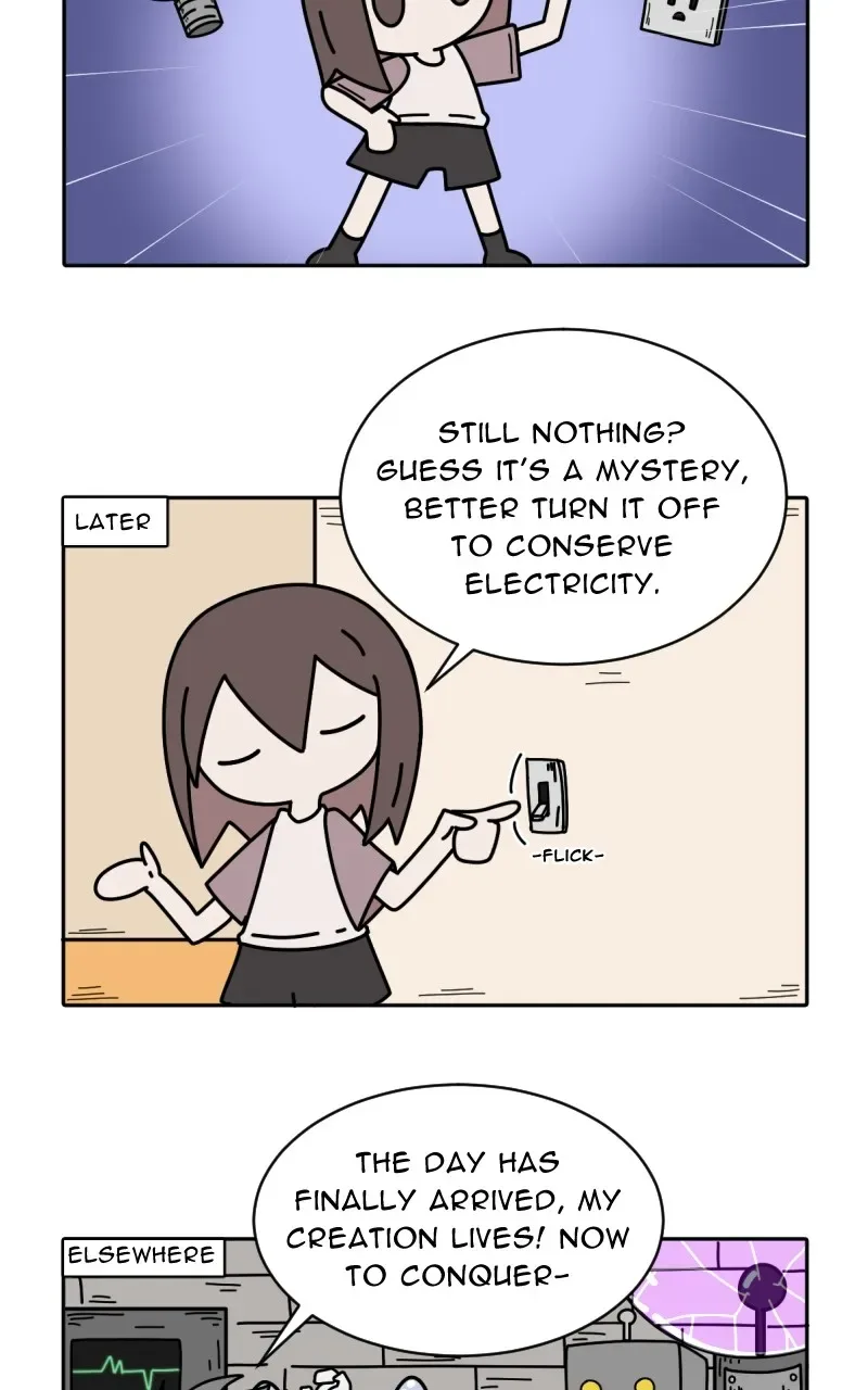 Nina Lives Alone Chapter 20 page 3
