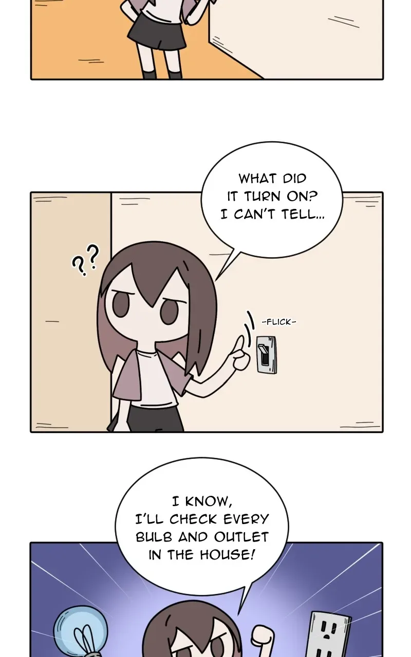 Nina Lives Alone Chapter 20 page 2