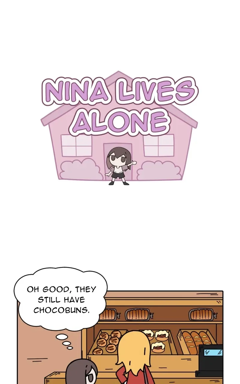 Nina Lives Alone Chapter 21 page 1