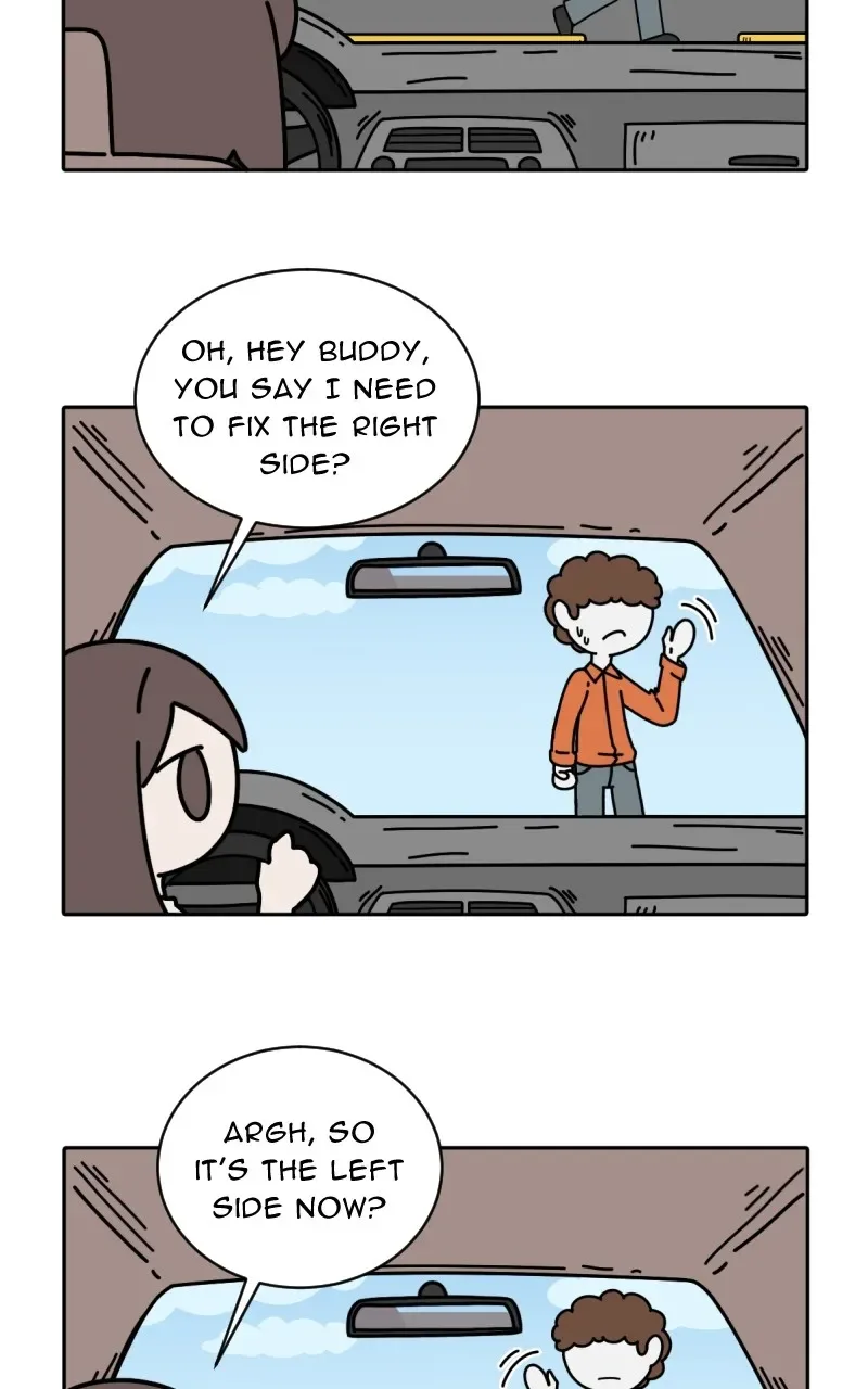 Nina Lives Alone Chapter 22 page 2