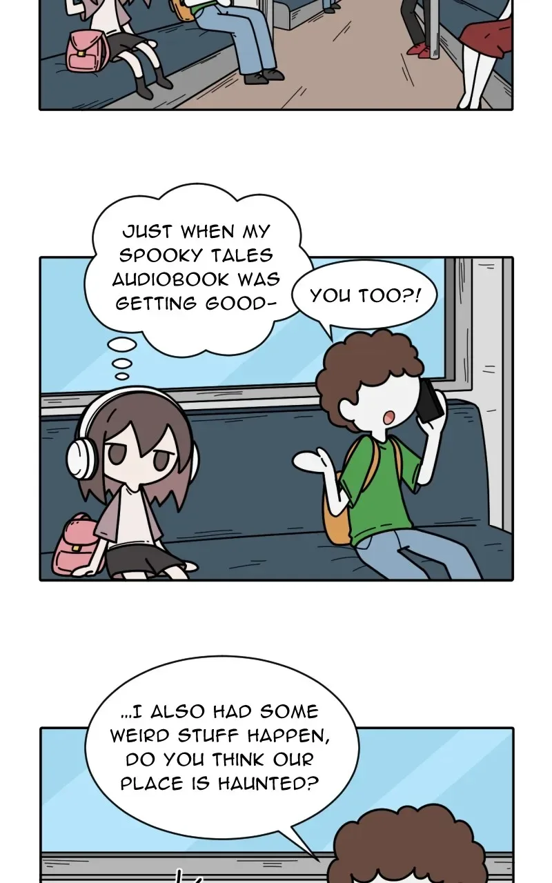 Nina Lives Alone Chapter 23 page 2