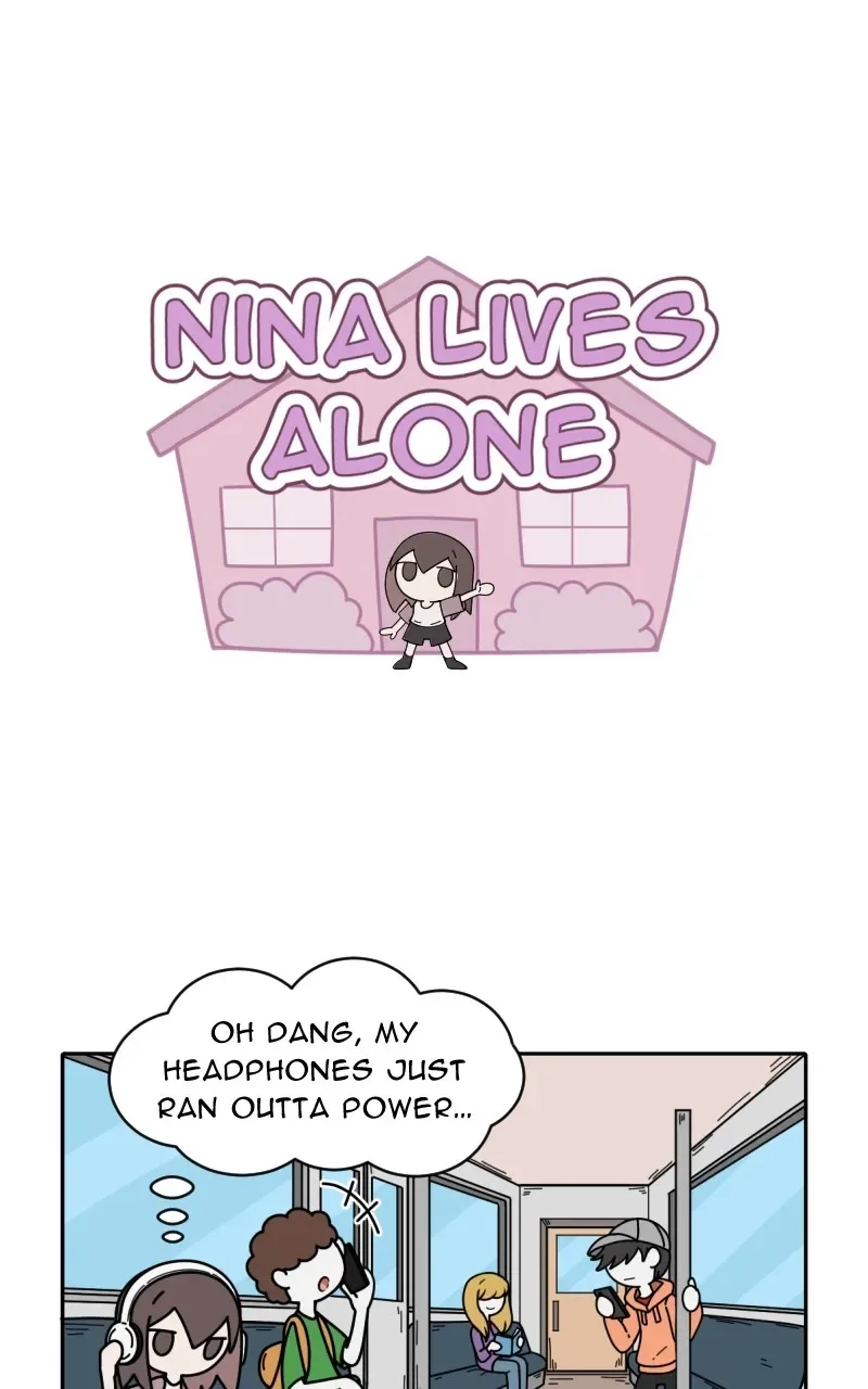 Nina Lives Alone Chapter 23 page 1
