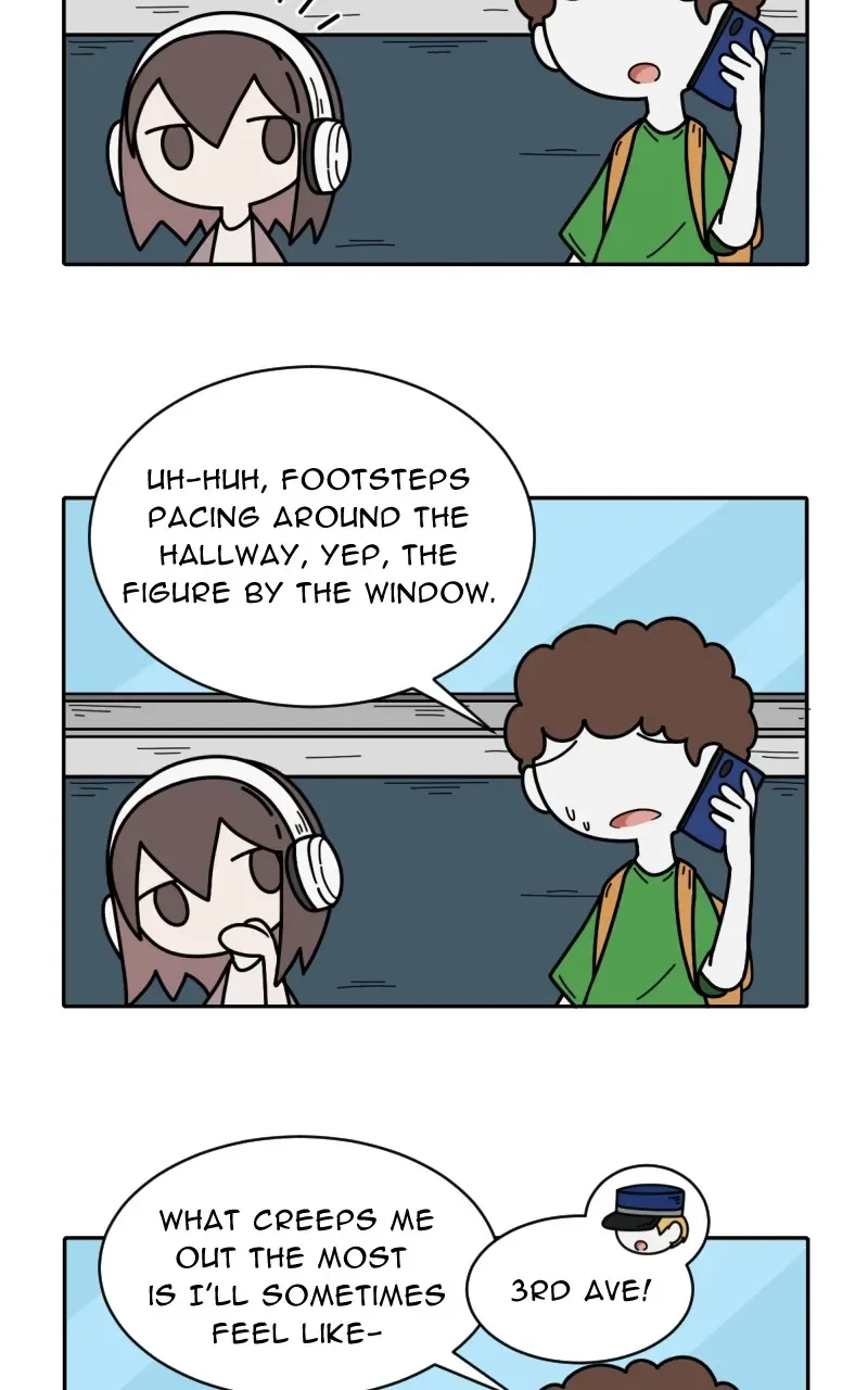 Nina Lives Alone Chapter 23 page 3