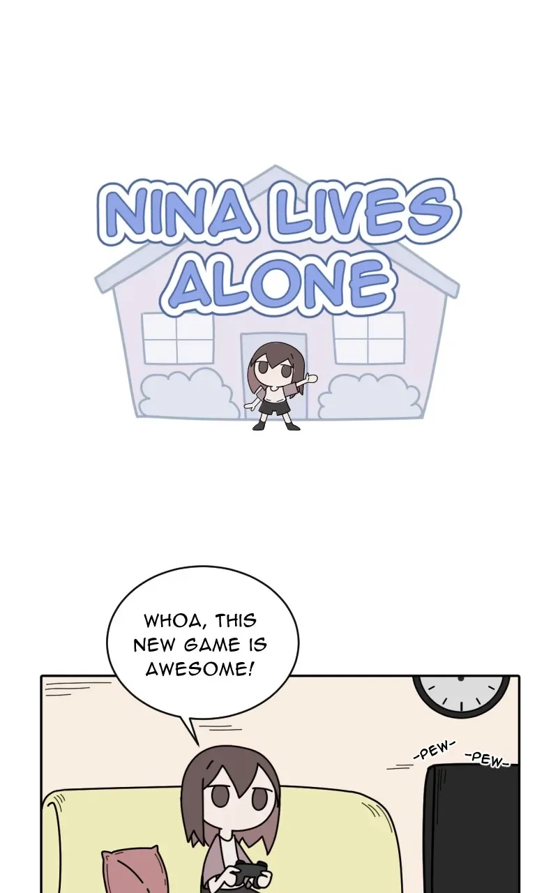 Nina Lives Alone Chapter 24 page 1