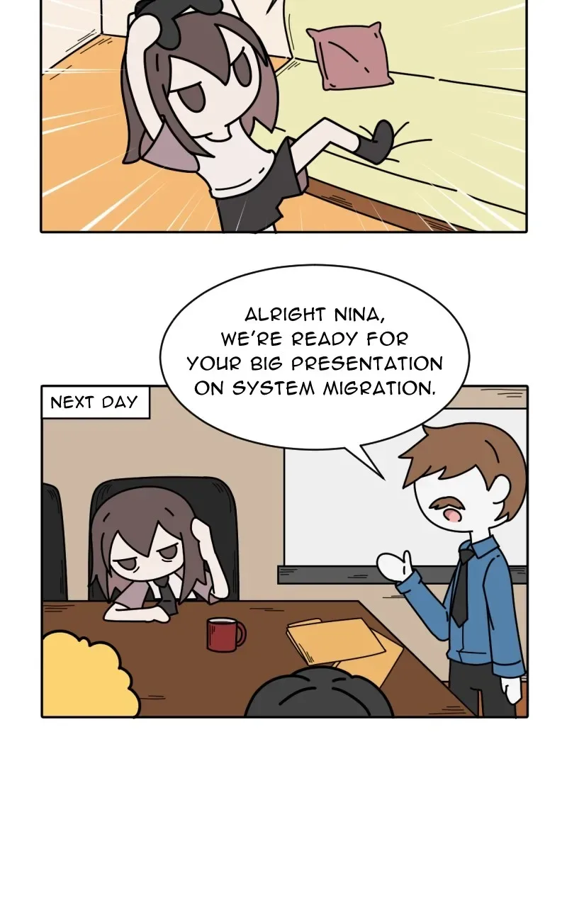 Nina Lives Alone Chapter 24 page 4