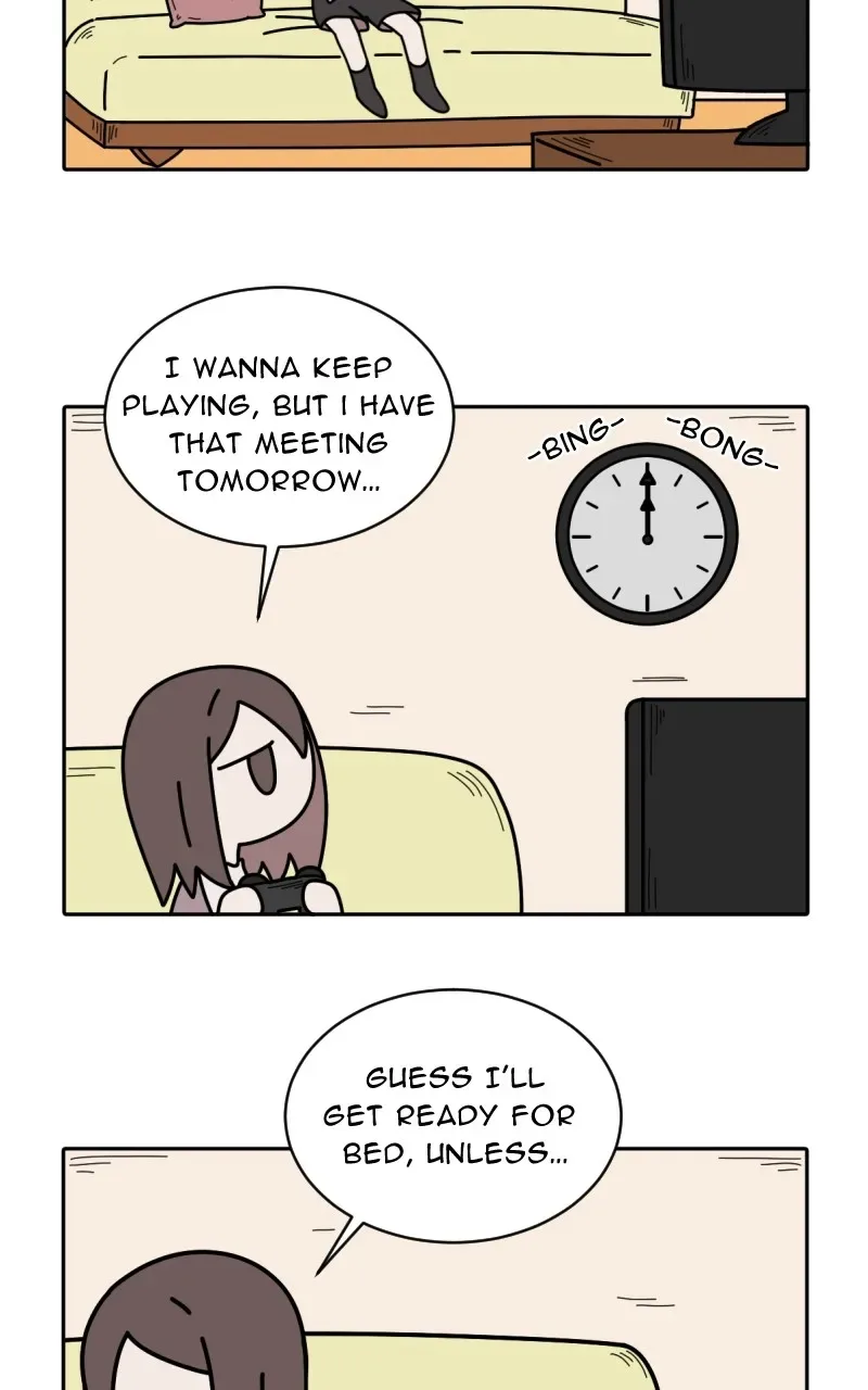Nina Lives Alone Chapter 24 page 2