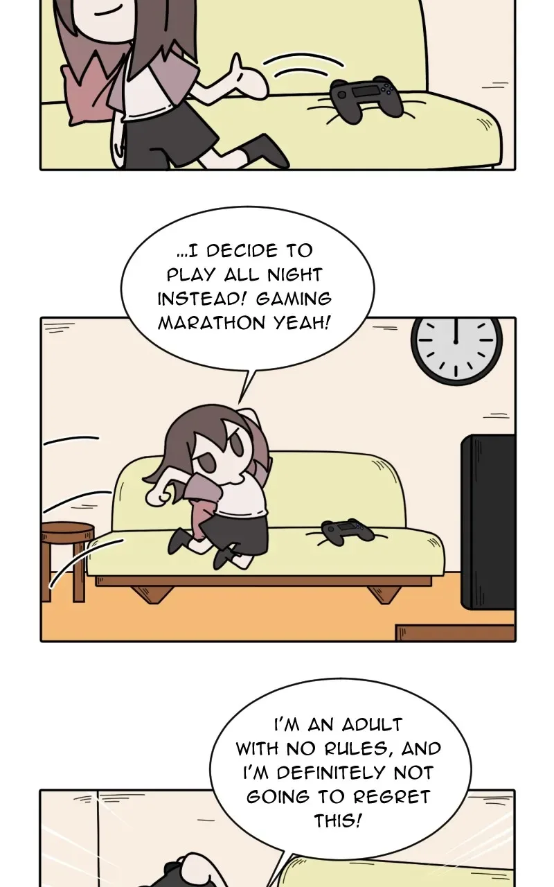 Nina Lives Alone Chapter 24 page 3