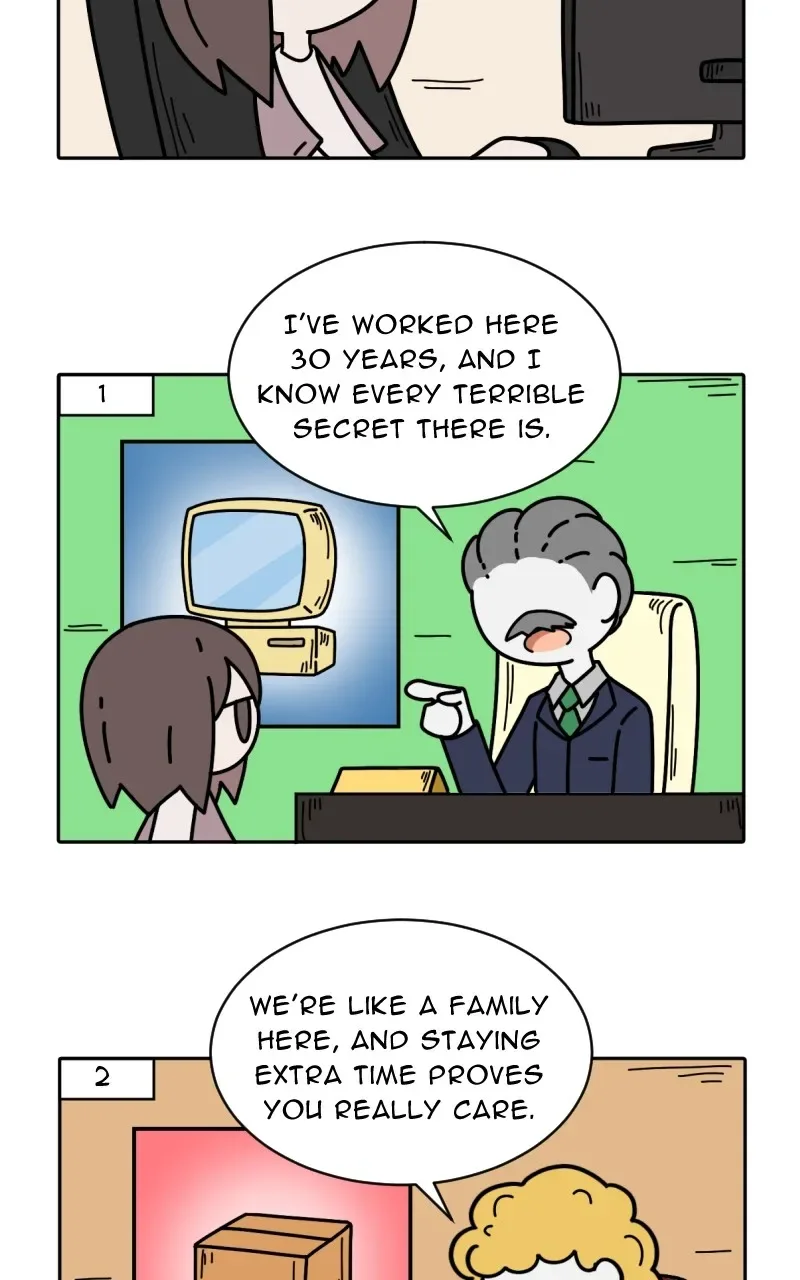 Nina Lives Alone Chapter 25 page 2