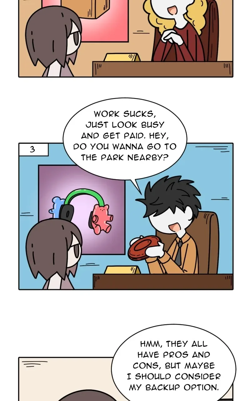 Nina Lives Alone Chapter 25 page 3