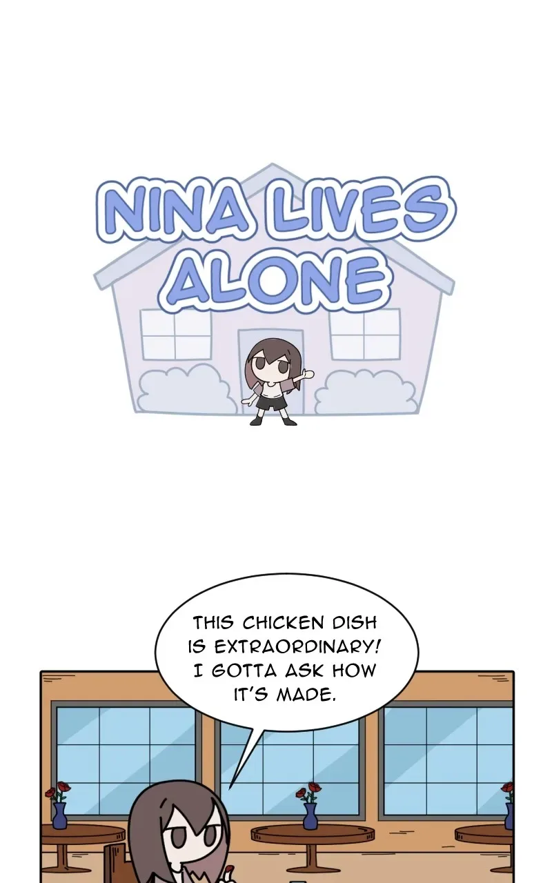 Nina Lives Alone Chapter 26 page 1