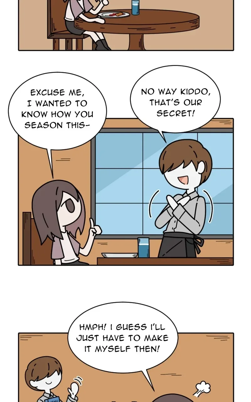 Nina Lives Alone Chapter 26 page 2